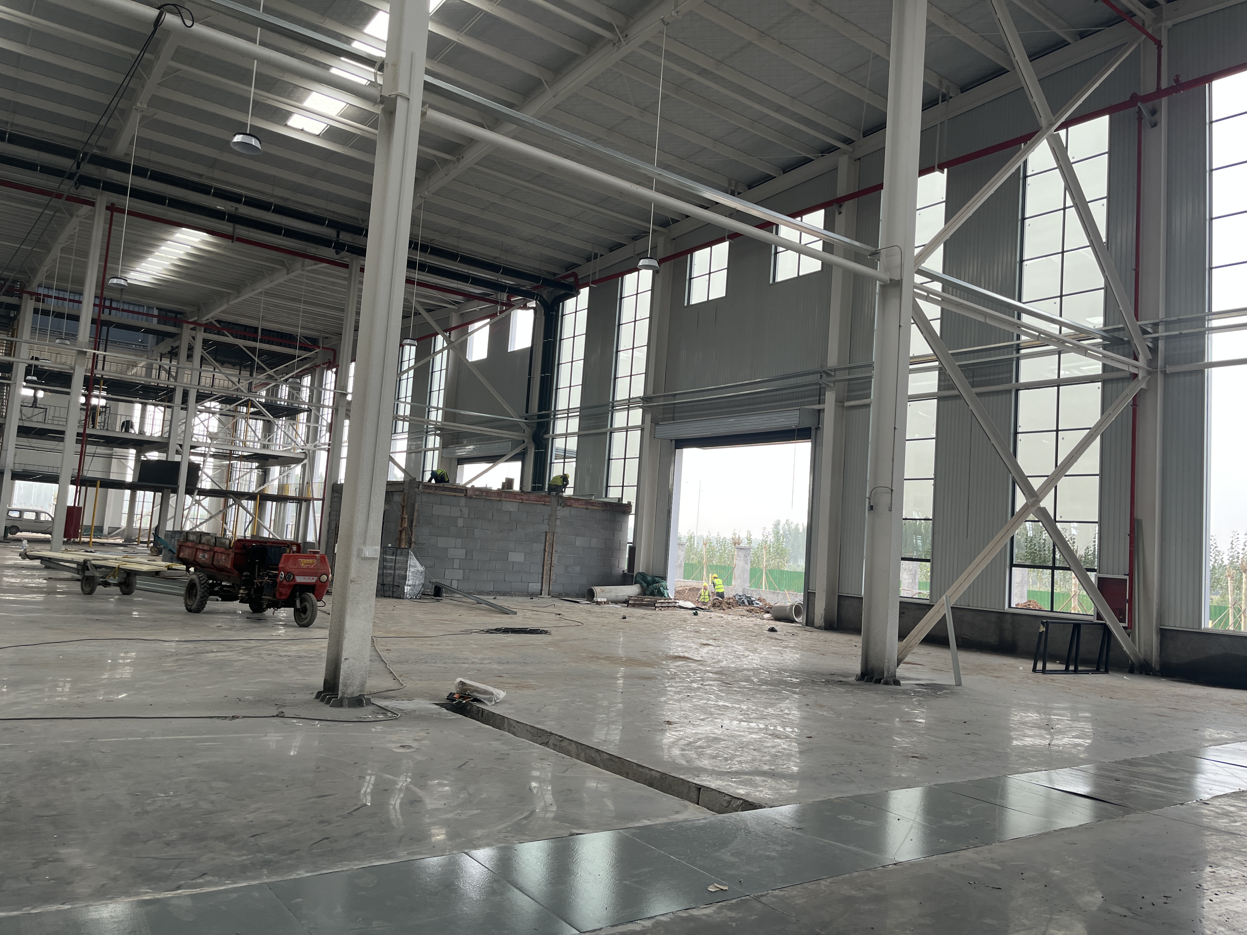 2026 钢结构厂房造价全解析：如何把成本控到最低？