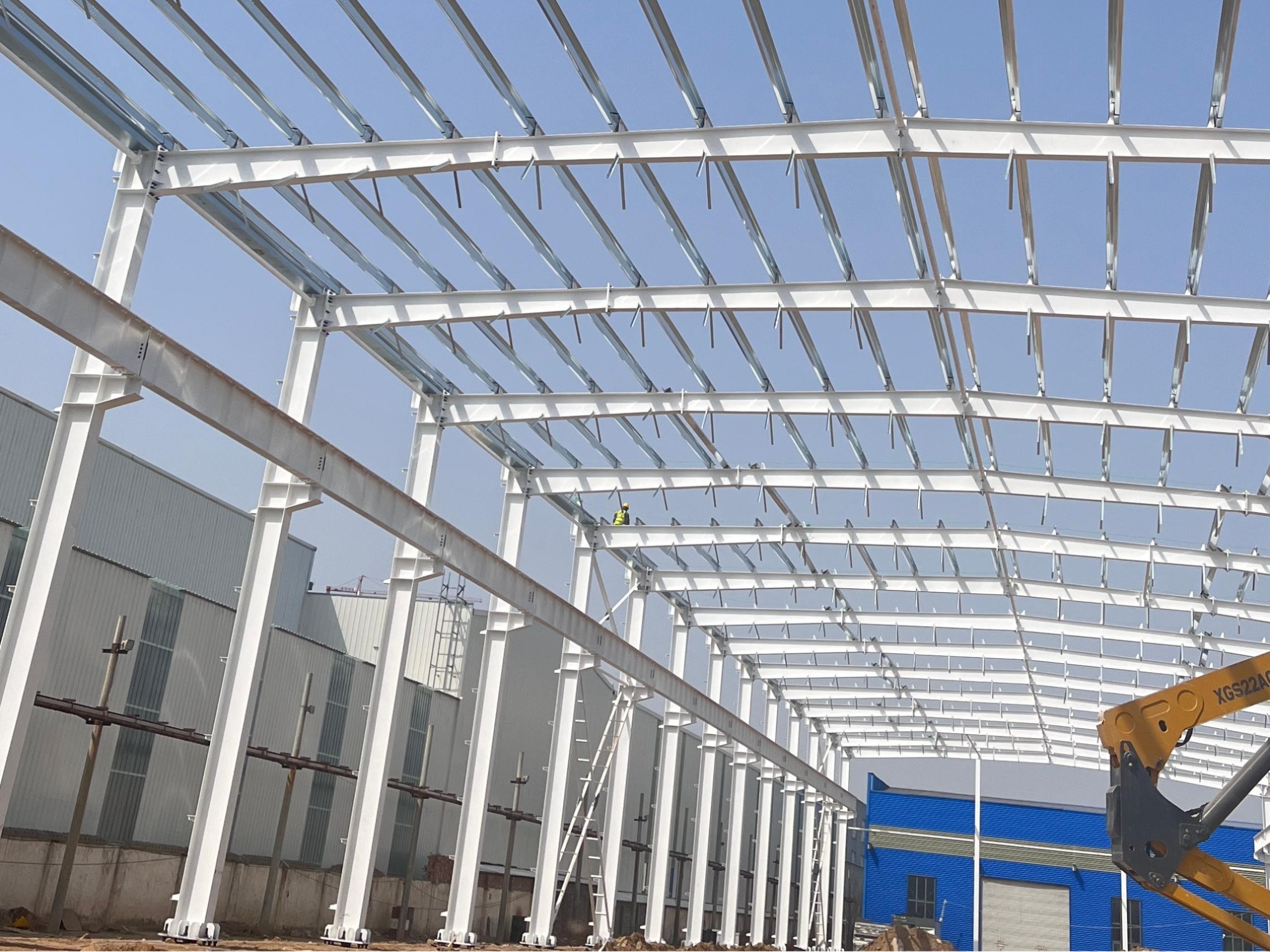 河南钢结构厂家怎么选？