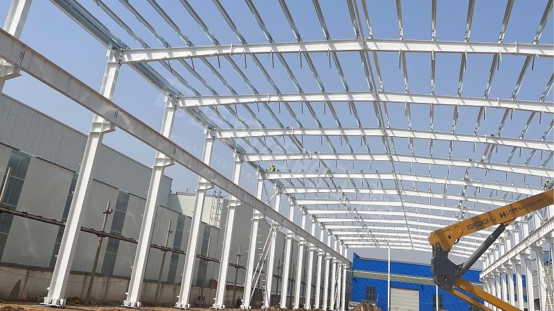 河南钢结构厂家怎么选？