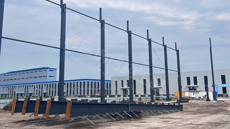 钢结构厂房使用寿命有多长？民营企业维护延长技巧