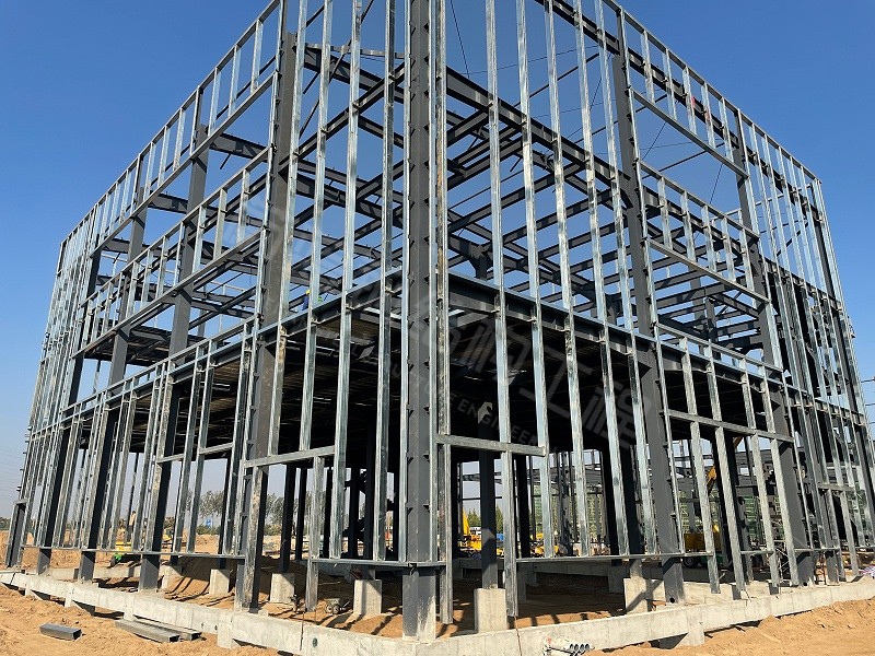 钢结构厂房造价哪些环节能省钱？内行人私藏技巧