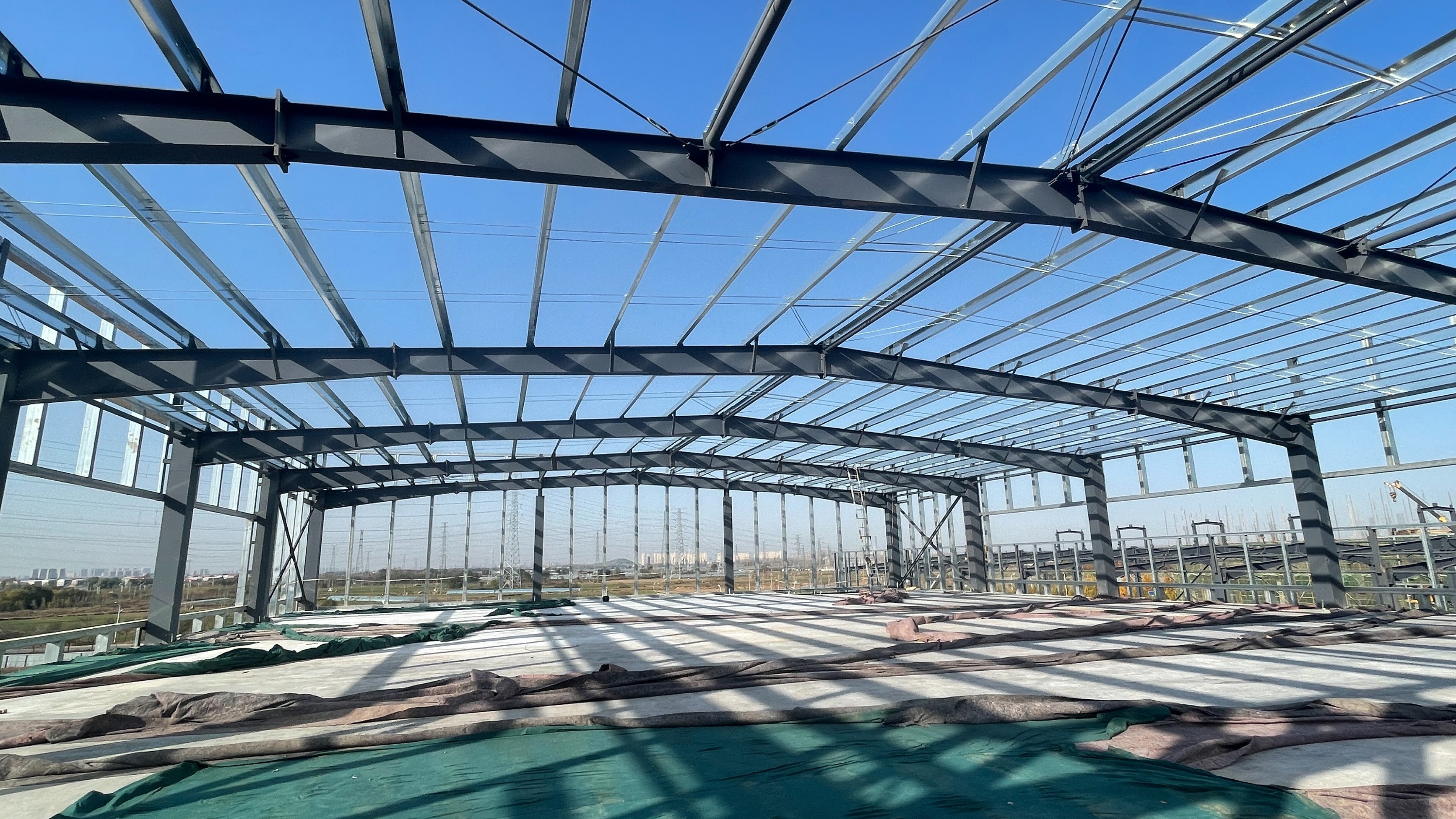 钢结构厂房报价计算公式，快速计算真实成本，避免报价踩坑