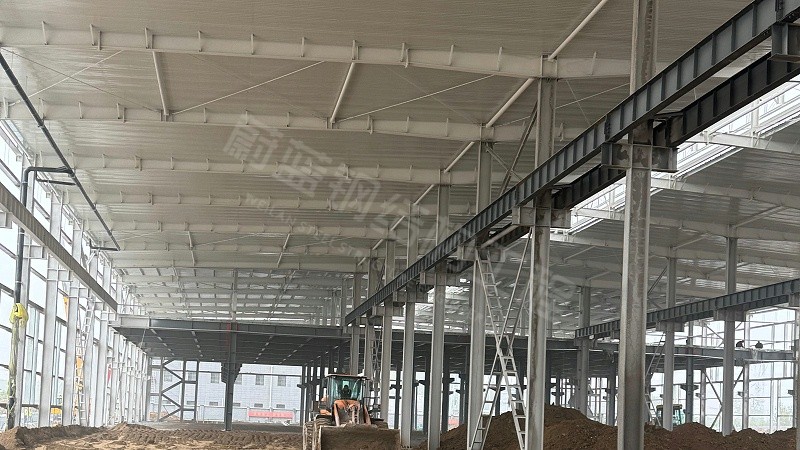 河南钢结构厂房生产厂家哪家可靠？