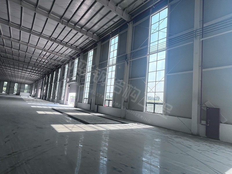 钢结构厂房建设指南：如何选址进行设计？