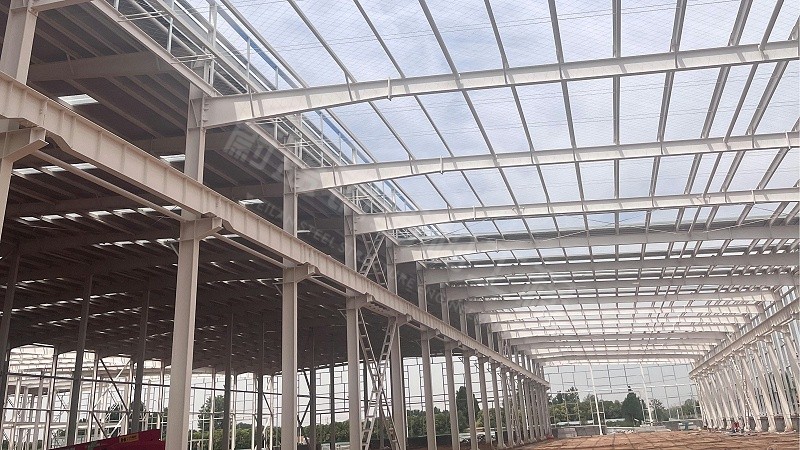 钢结构厂房成本控制避坑指南：从设计到竣工