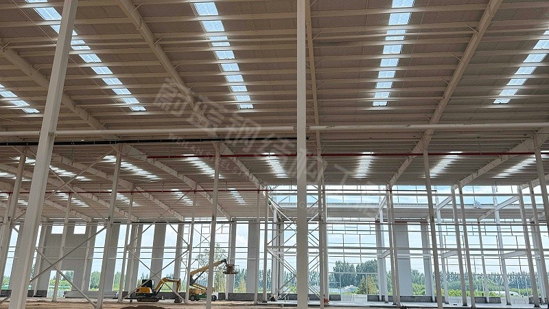 钢结构施工厂家怎么选？3 个关键标准