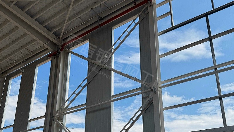 钢结构施工厂家怎么选？3 个关键标准