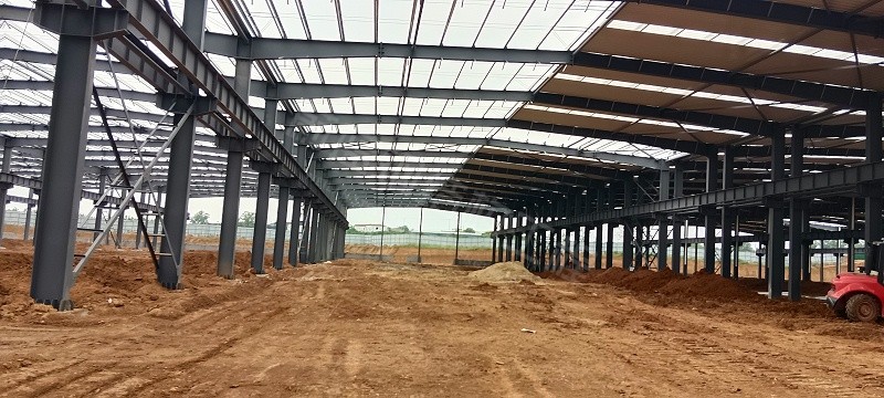 钢结构厂房电气工程造价预算指南