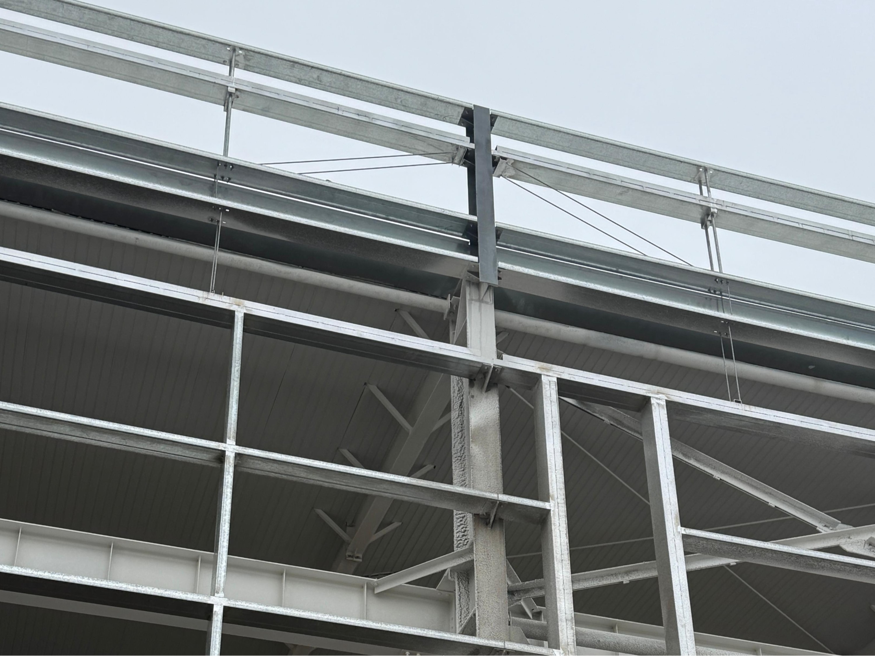 一万平钢结构厂房扩建成本优化方案