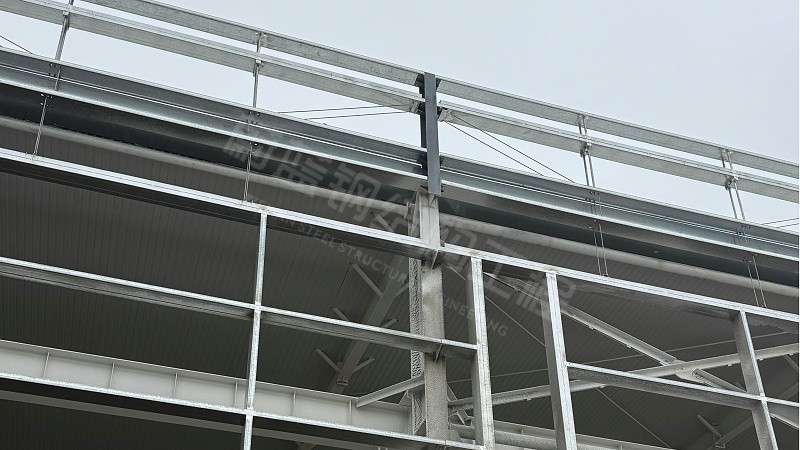 一万平钢结构厂房设计，中小企业扩大生产成本优化方案