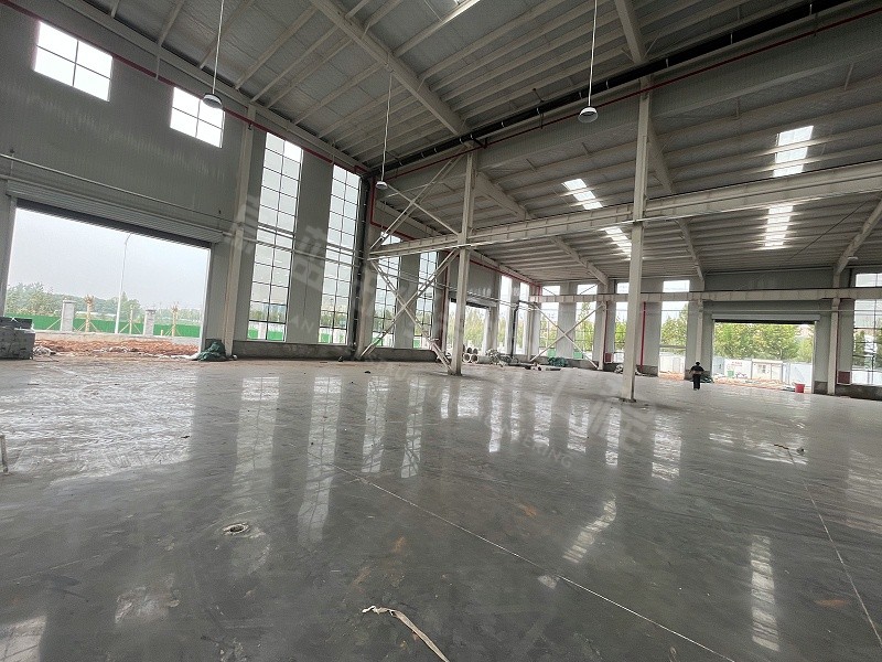 钢结构厂房设计与施工的一体化服务：从规划到竣工