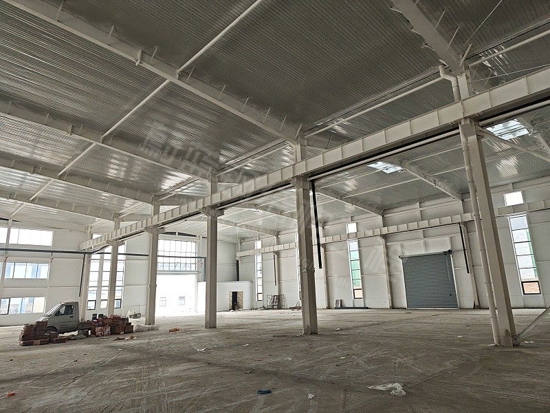 钢结构厂房一平多少钱？给民营企业的5点成本控制建议