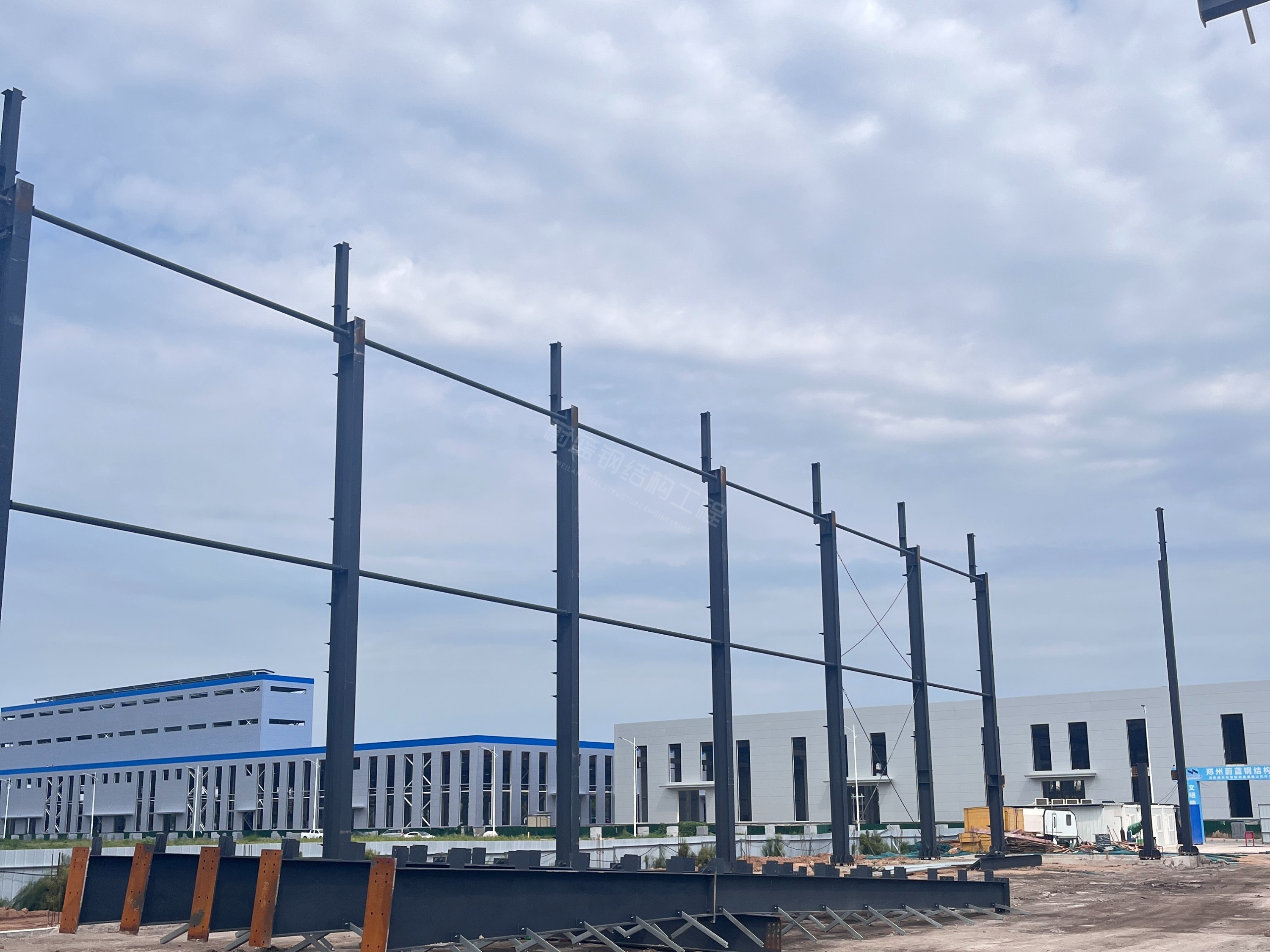 钢结构厂房建设完如何验收，怎么把关？