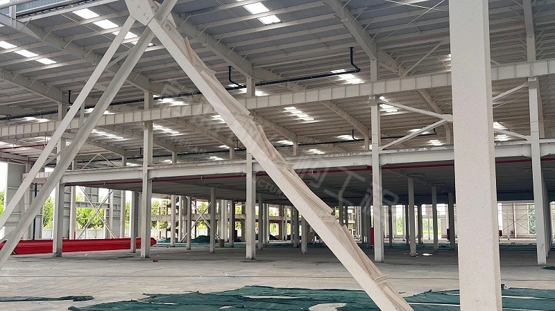 钢结构厂房建设完如何验收，怎么把关？ (2)