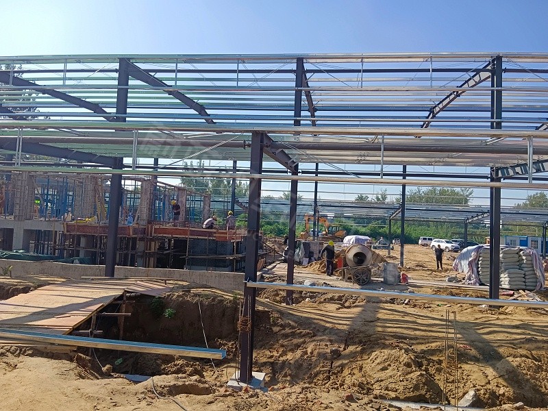 钢结构厂房消防系统造价解析：满足规范与成本控制