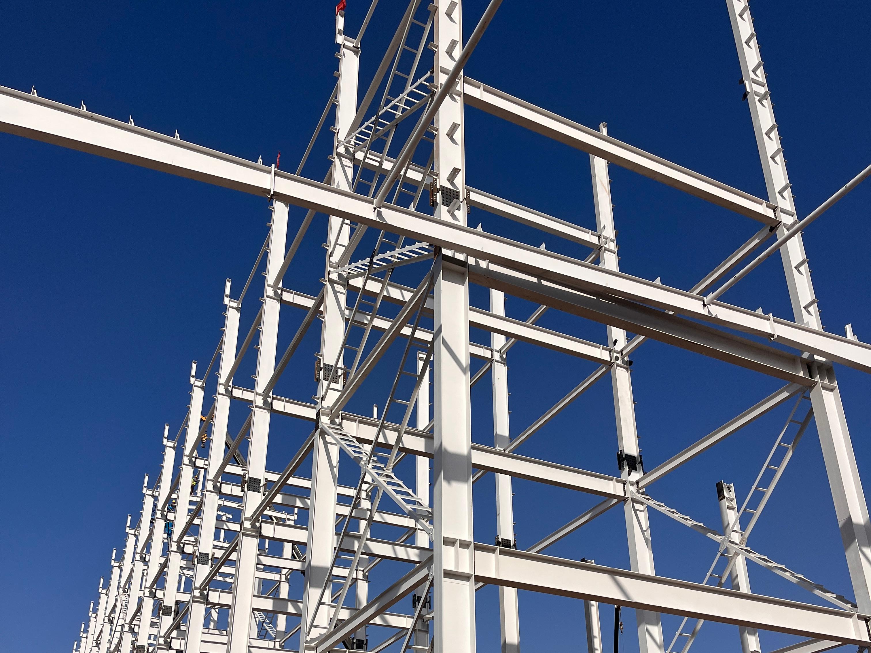 钢结构厂房消防系统造价解析：满足规范与成本控制