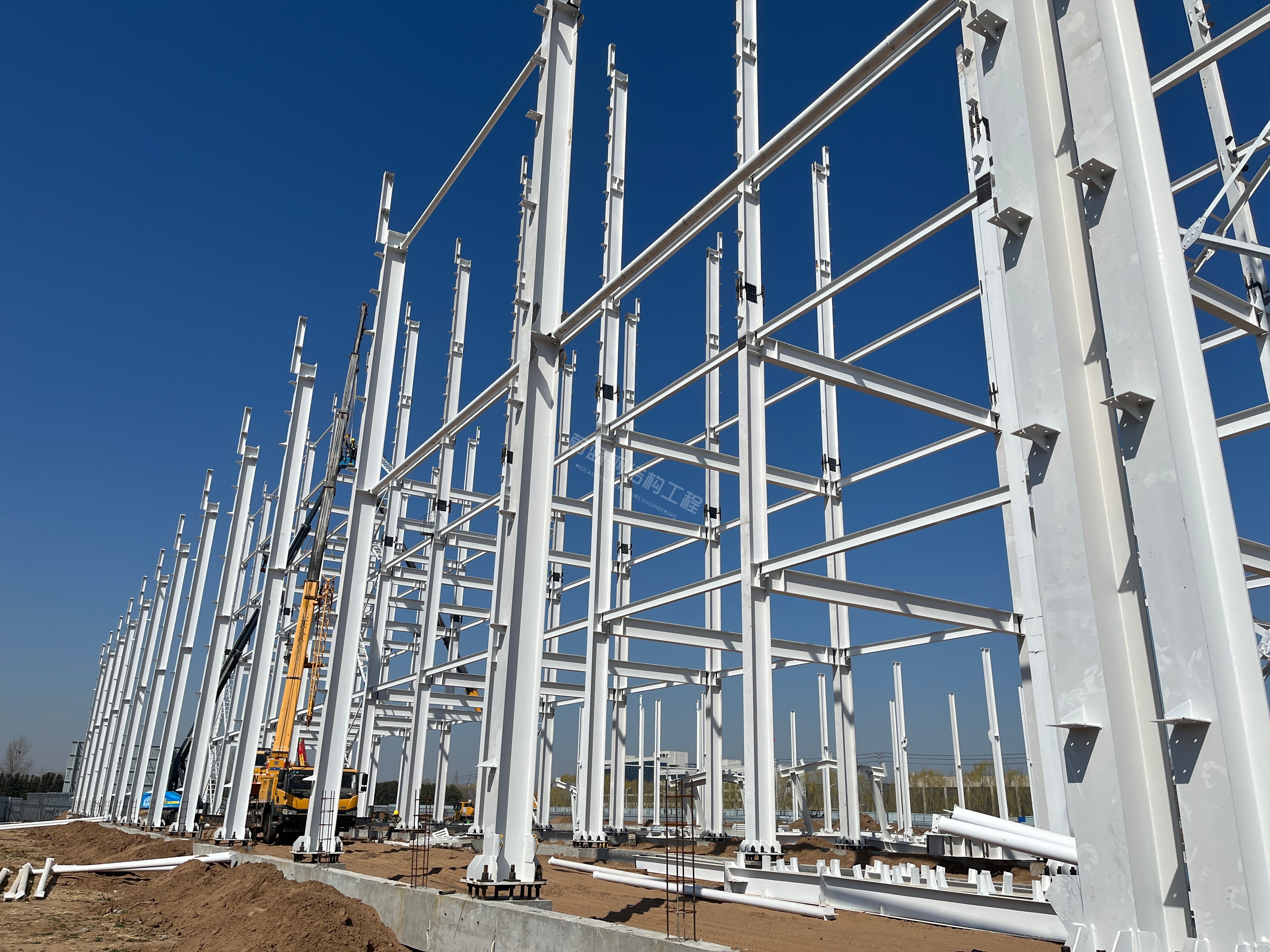 钢结构厂房消防系统造价解析：满足规范与成本控制