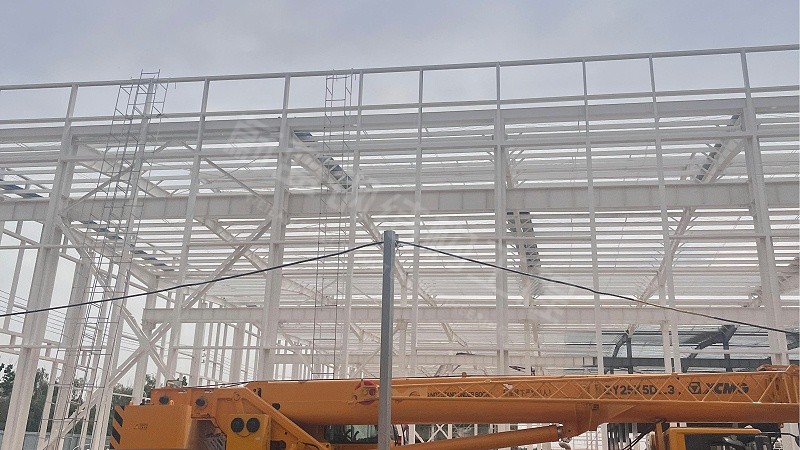 河南钢结构厂家哪家全流程服务？