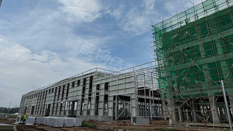 河南钢结构厂家哪家全流程服务？