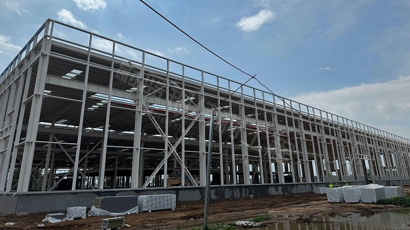河南钢结构厂家哪家全流程服务？