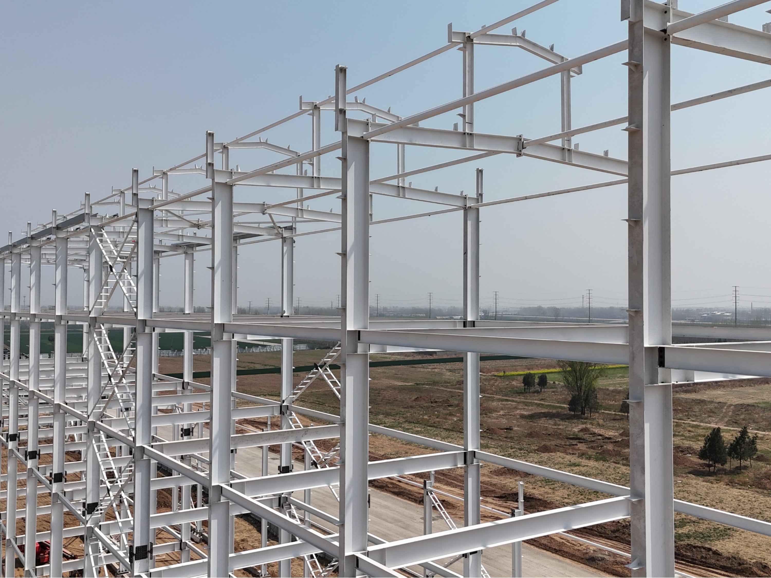 钢结构厂房建设规划包括哪些内容？建厂前一定要看懂