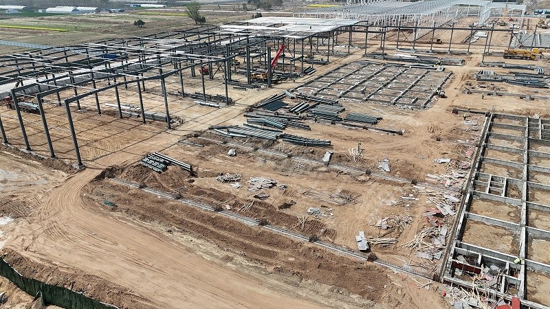 钢结构厂房建设规划包括哪些内容？建厂前一定要看懂