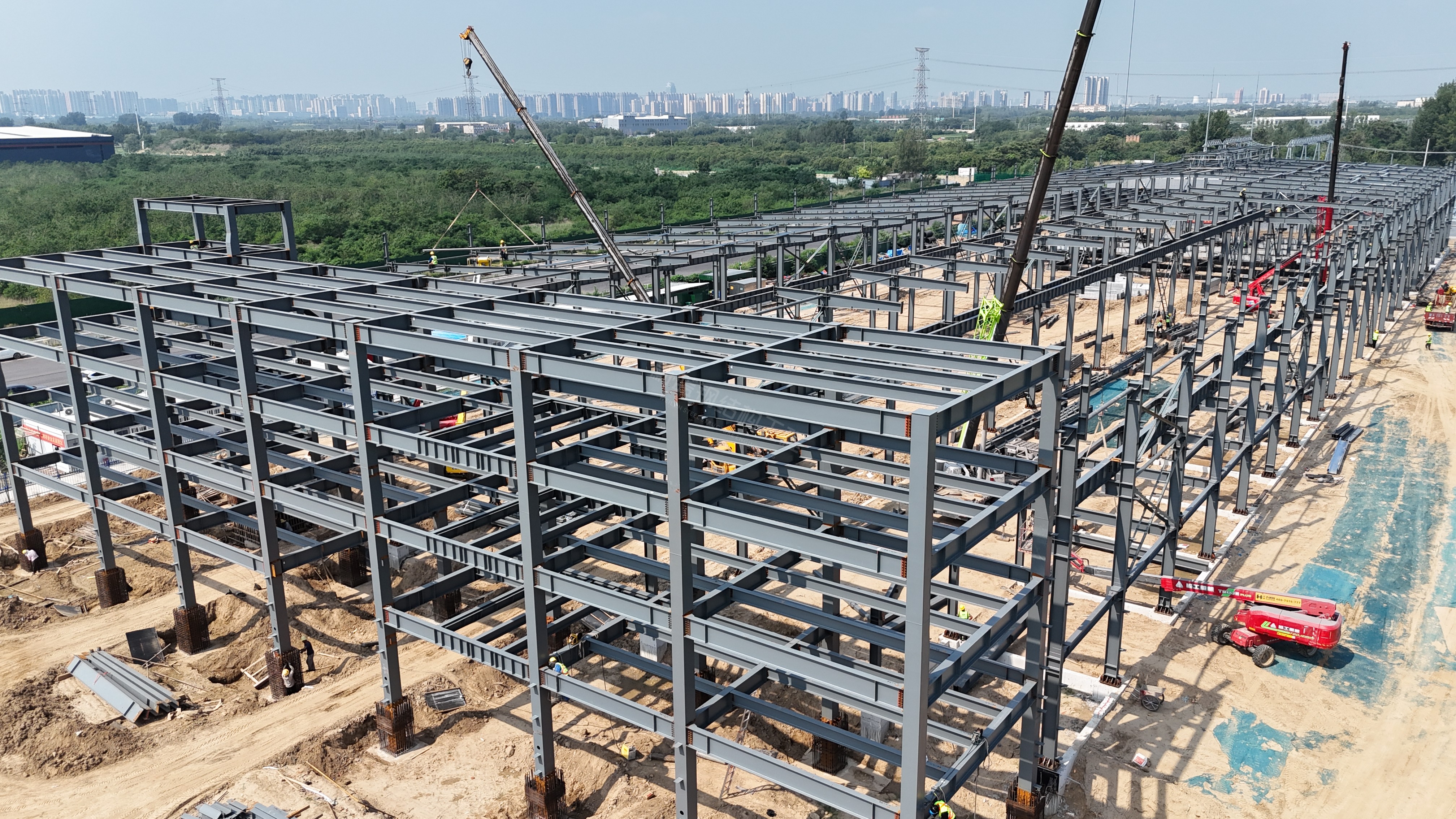 钢结构厂房建设规划包括哪些内容？建厂前一定要看懂
