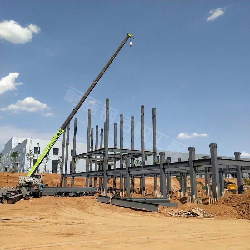 三万平汽车配件钢结构厂房包工包料多少钱？附上预算清单！