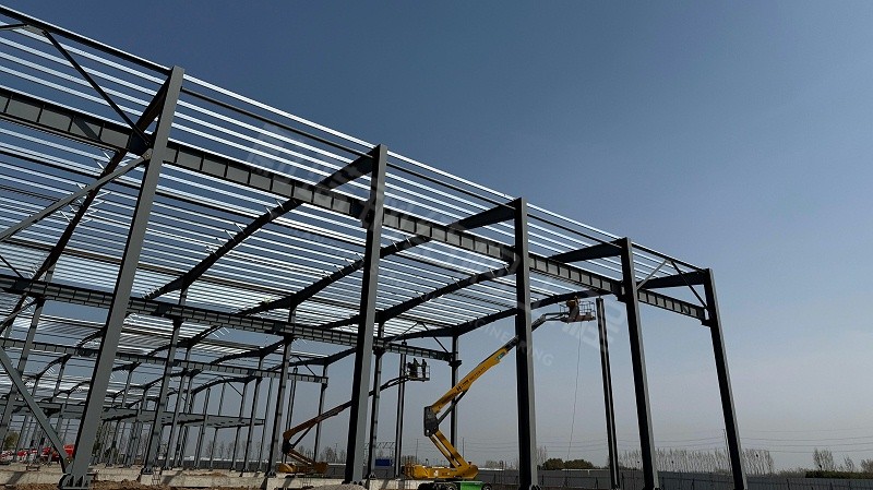 钢结构厂房建设中需要杜绝的爆炸隐患