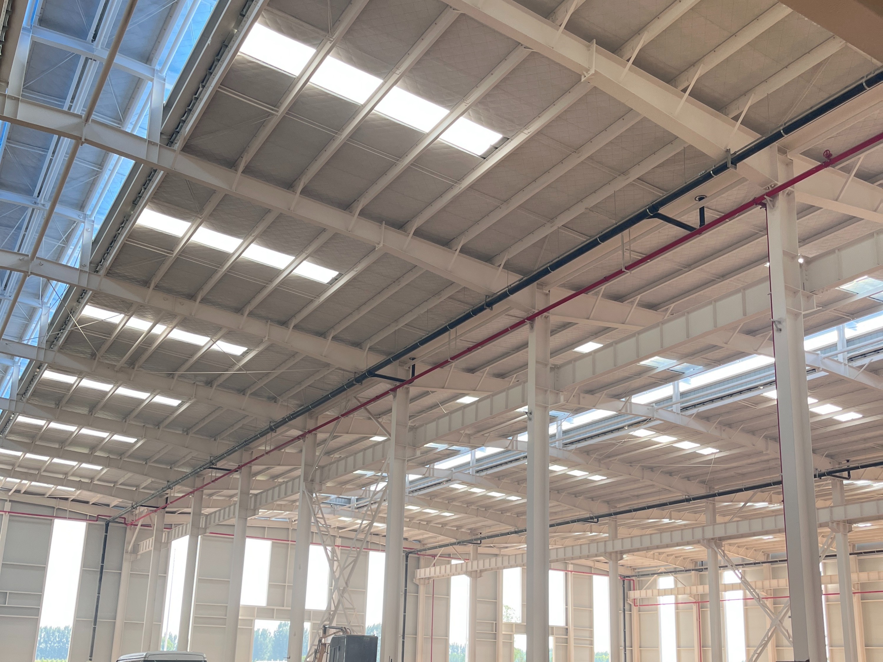 钢结构厂房建设中需要杜绝的爆炸隐患