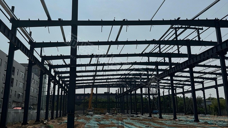 钢结构厂房建设中需要杜绝的爆炸隐患