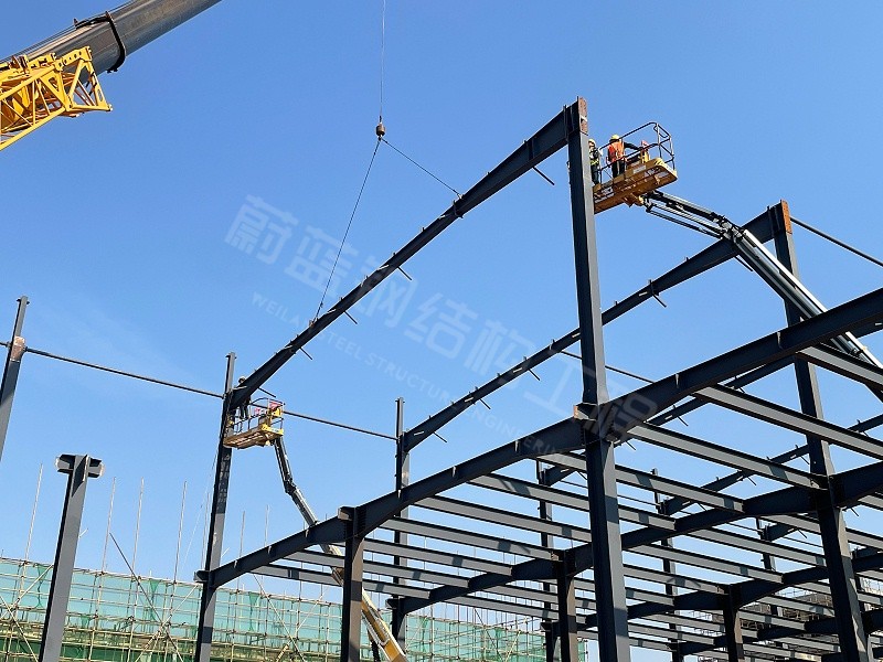 钢结构厂房报价单模板免费领！包含所有费用，透明无套路