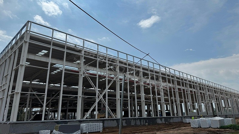 河南钢结构厂家联系方式，全国服务 (1)