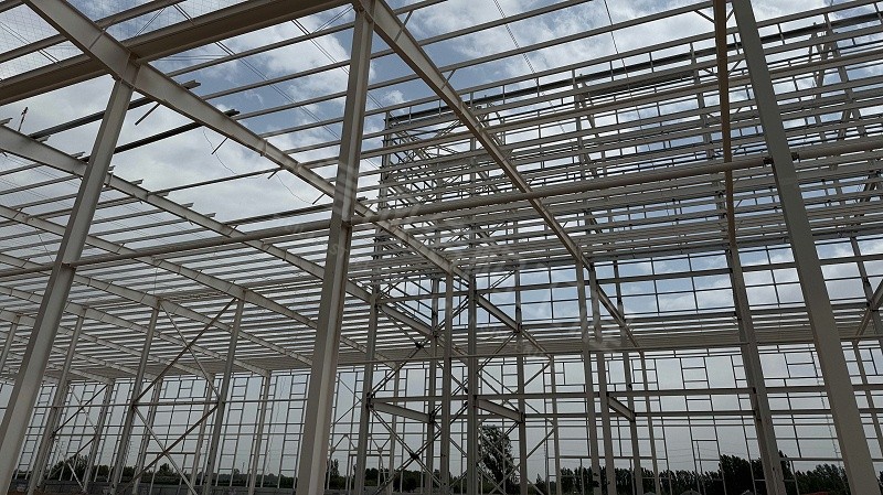 河南钢结构厂家联系方式，全国服务 (3)