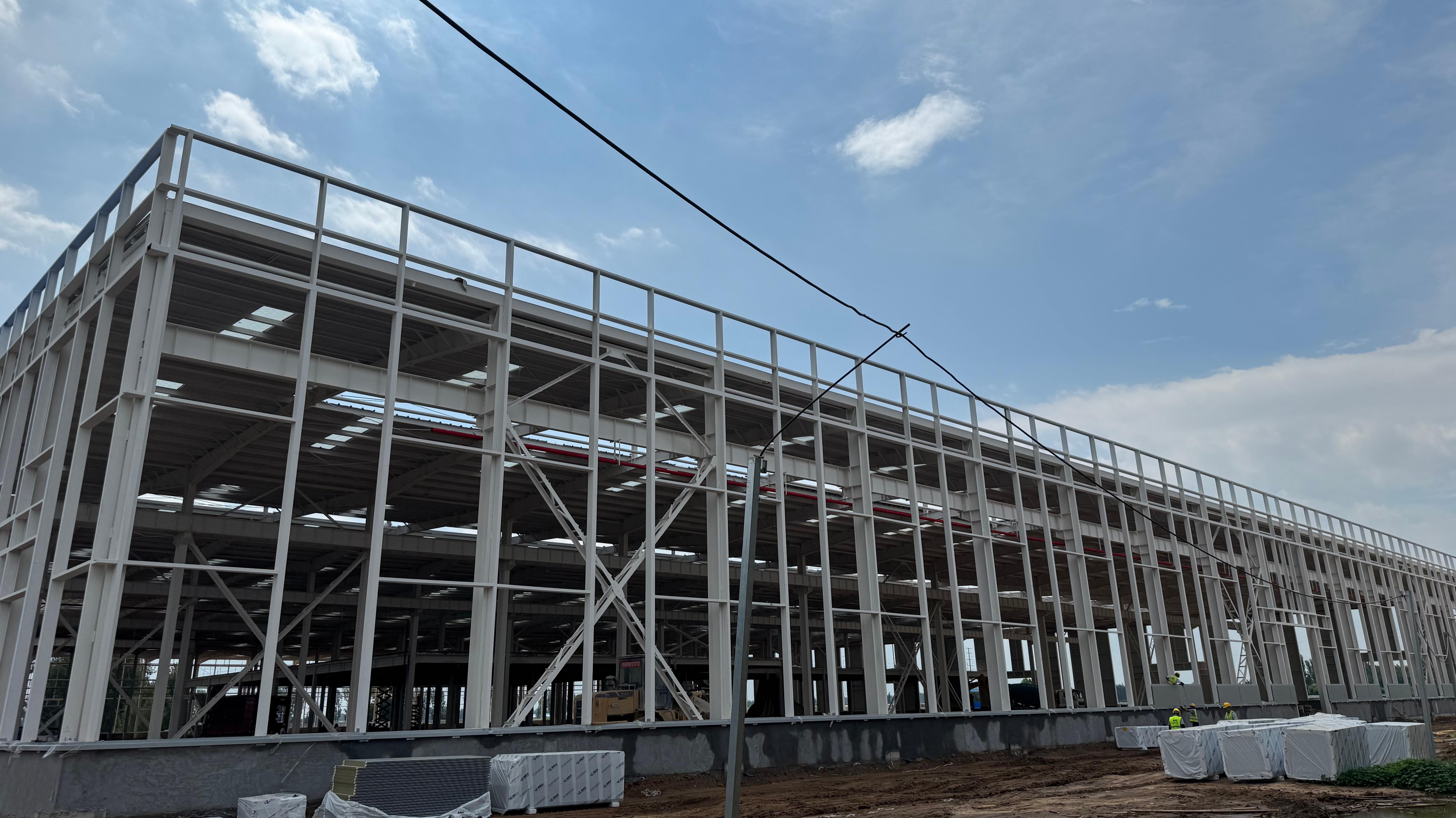 <i style='color:red'>河南钢结构</i>厂家联系方式，全国服务