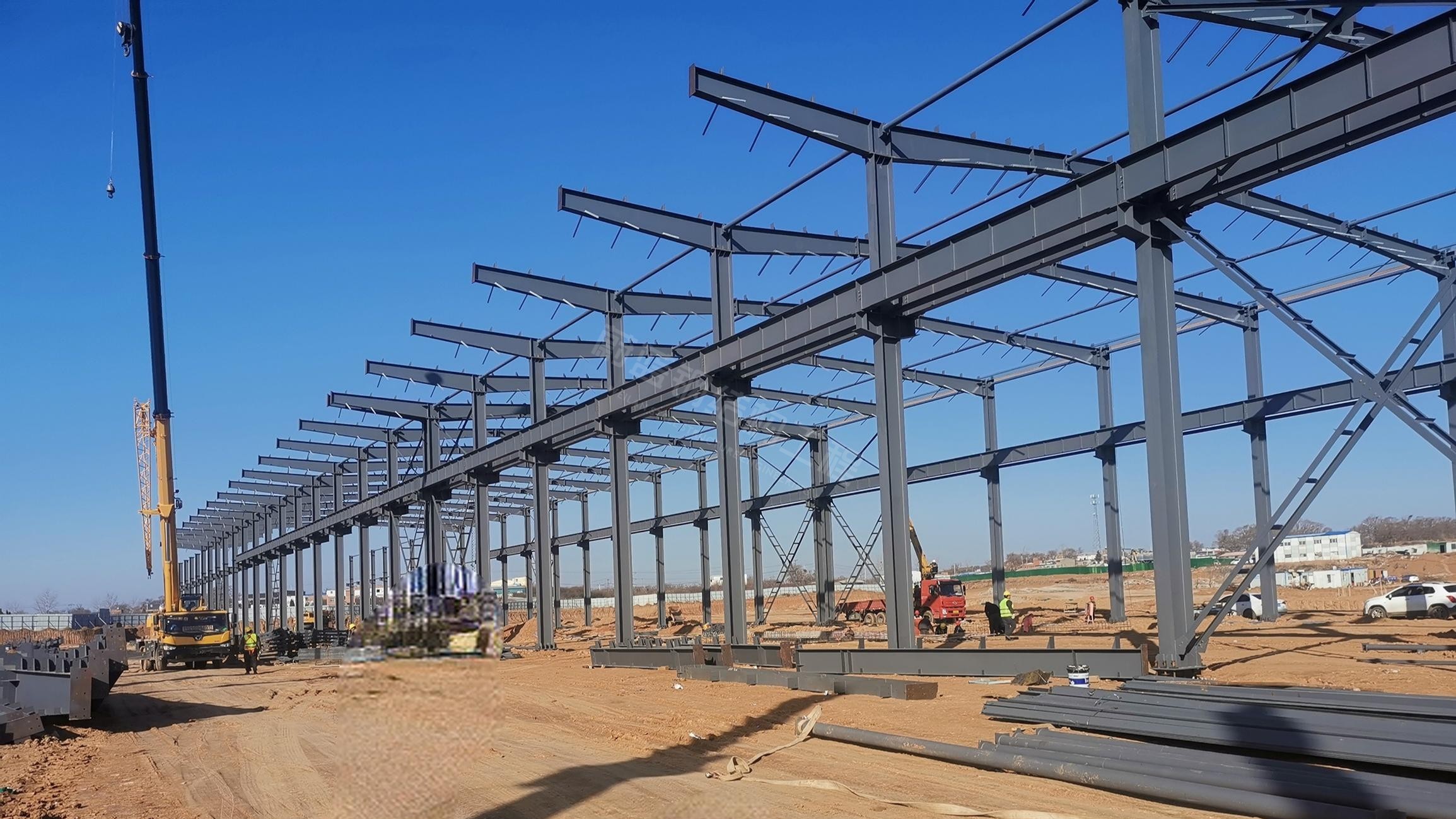 钢结构厂房报价“低价陷阱”有哪些？教你看穿报价猫腻