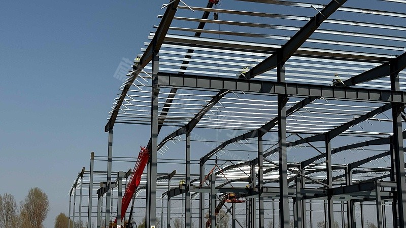 钢结构厂房造价多少一平米？厂家报价