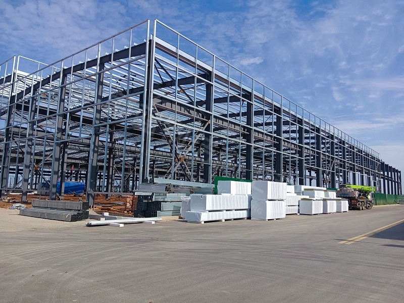 三万平钢结构厂房造价明细｜控成本干货