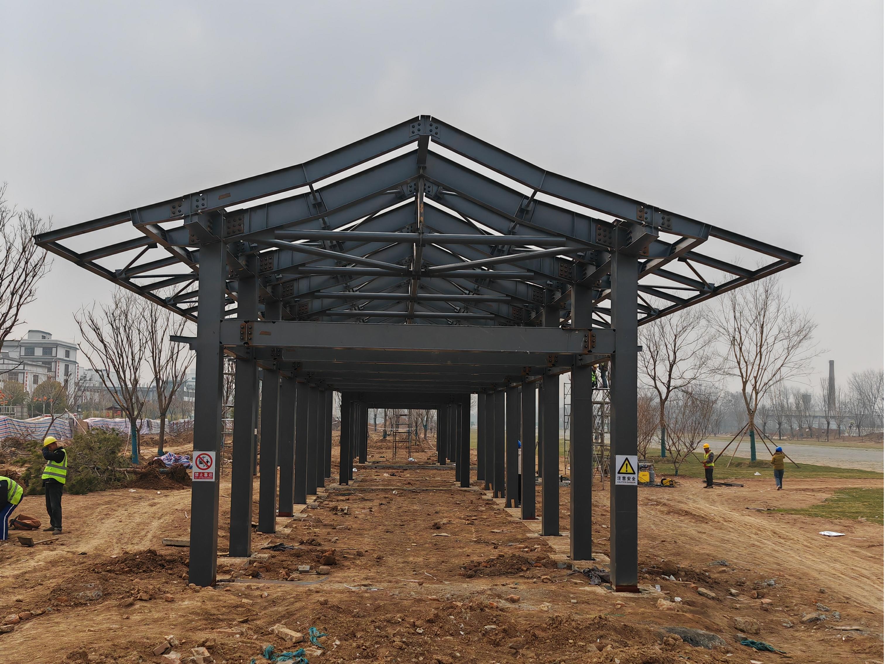 三万平钢结构厂房造价明细｜控成本干货