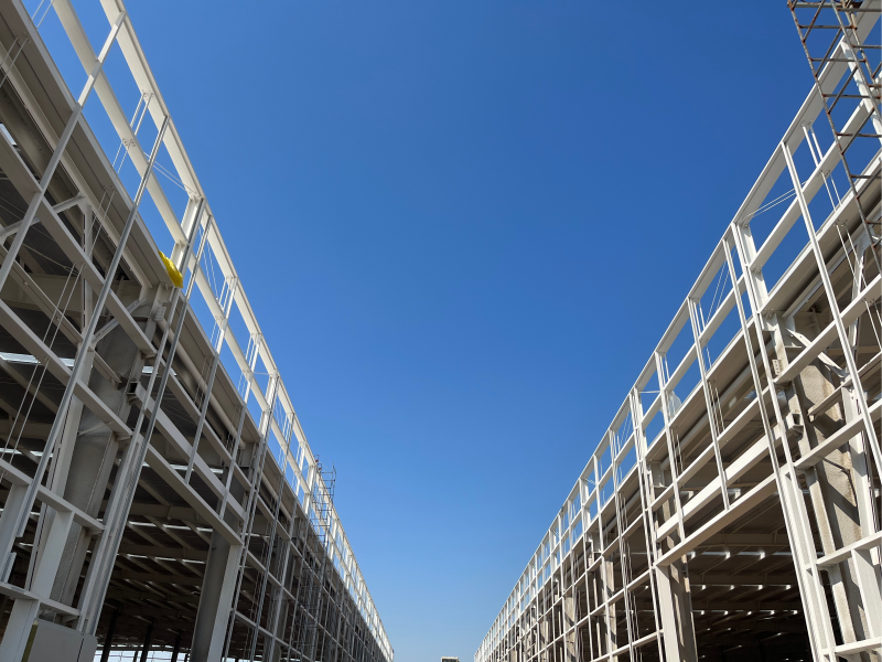 钢结构厂房构件锈蚀原因分析及防腐维护修复方案