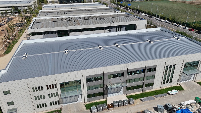 建厂房选钢结构工程公司，哪些要素是关键