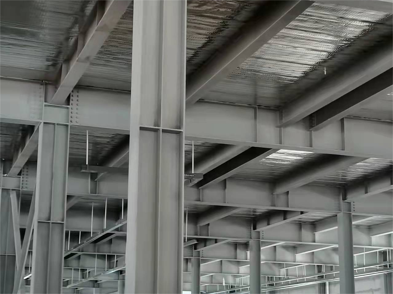 钢结构加固