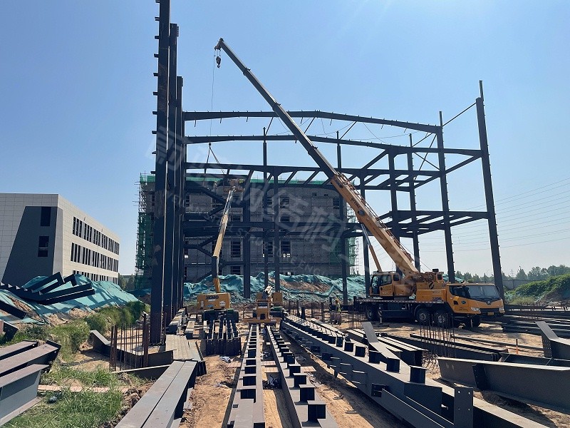 一万平钢结构厂房造价预算怎么做？新手也能看懂的详细步骤+省钱技巧