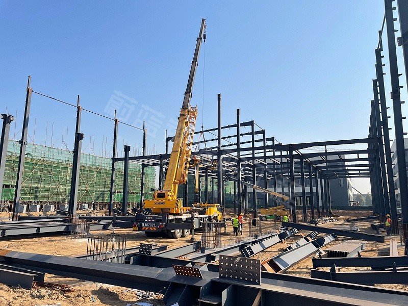 一万平钢结构厂房造价预算怎么做？新手也能看懂的详细步骤+省钱技巧