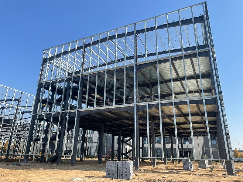 一万平钢结构厂房造价预算怎么做？新手也能看懂的详细步骤+省钱技巧