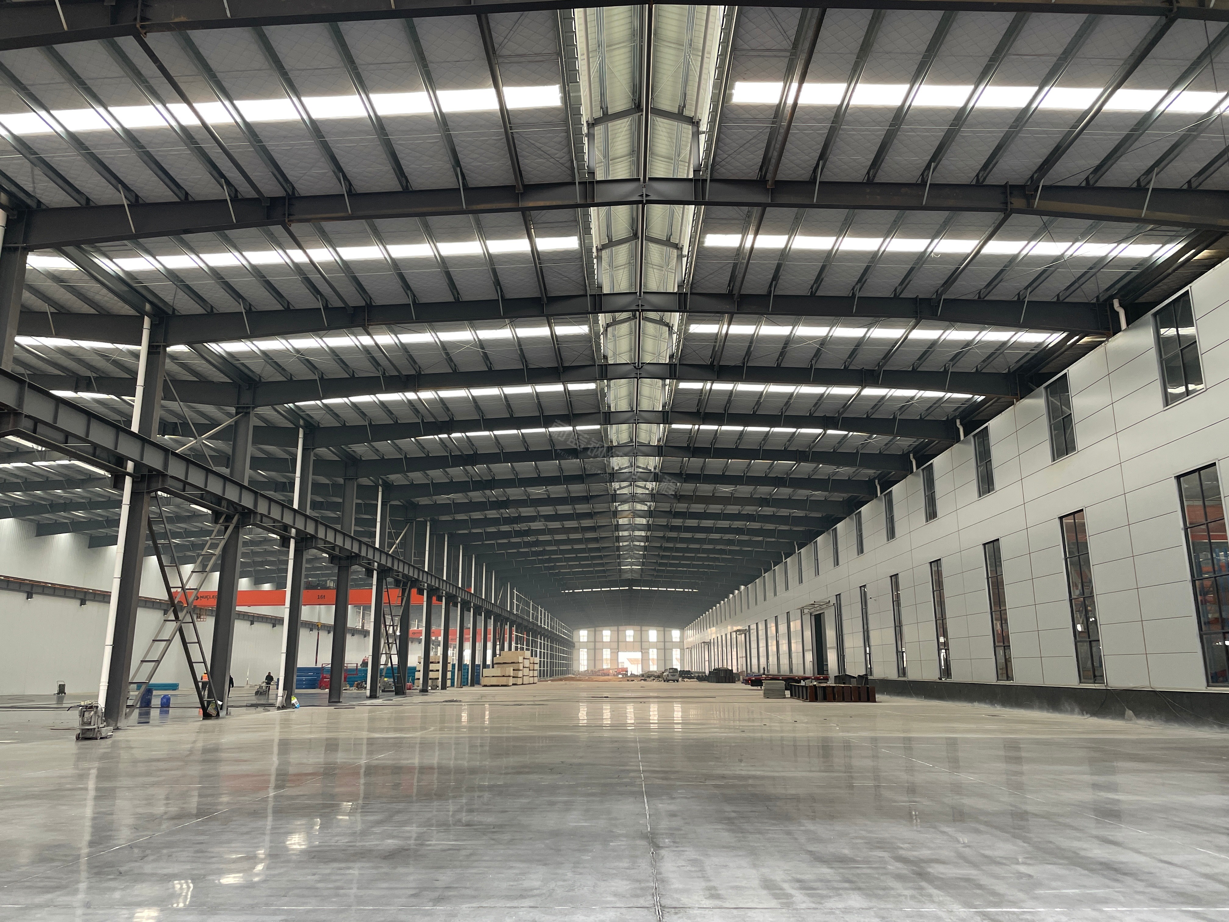 钢结构百科：揭秘钢结构建筑——你知道哪些类型？