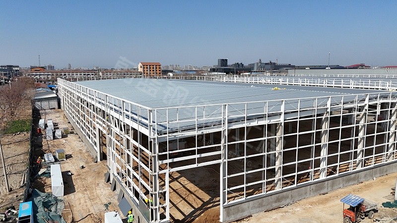 3000平钢结构厂房造价一般多少？小规模建厂必看