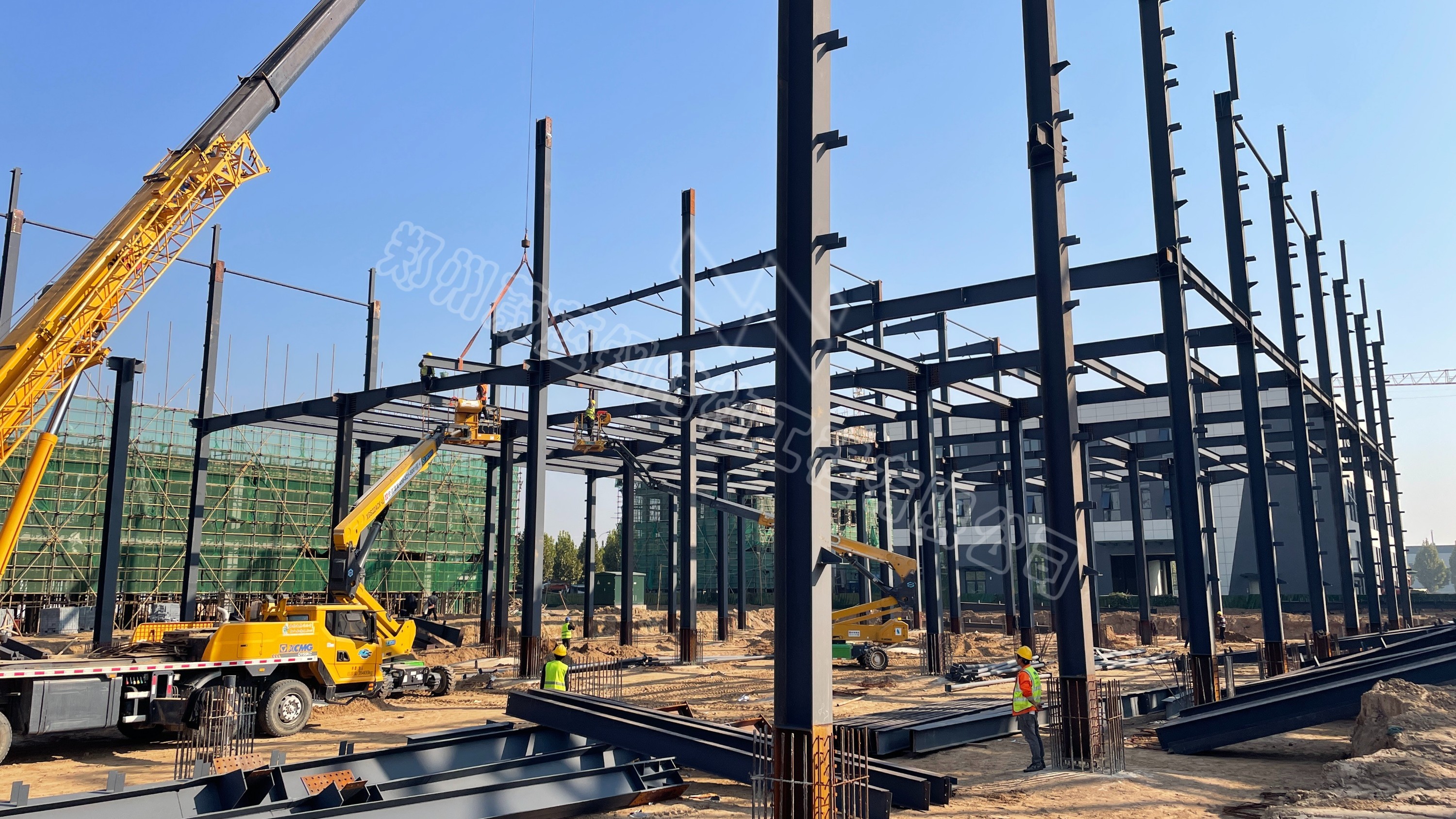 钢结构厂房费用多少钱一平米？2026最新报价，拒绝隐性消费