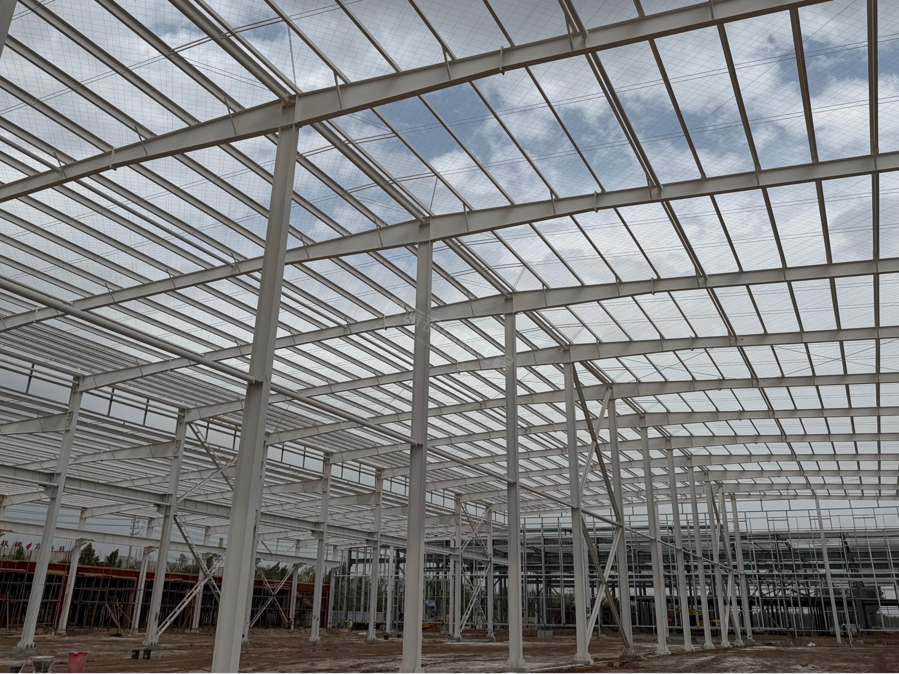 钢结构厂房一平米多少钱？如何节省成本？