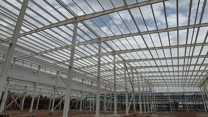钢结构厂房一平米多少钱？如何节省成本？